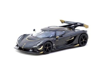 Koenigsegg Jesko Attack