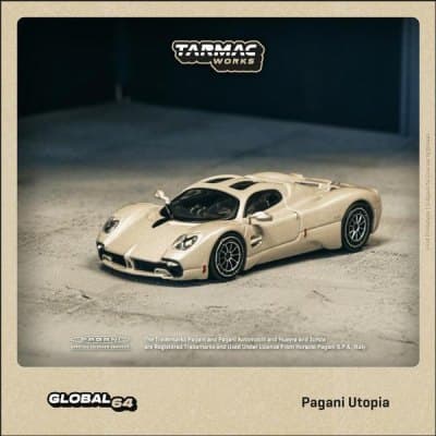 Pagani Utopia