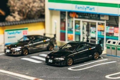 Honda Integra (DC2) Type R Mugen