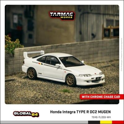 Honda Integra (DC2) Type R Mugen