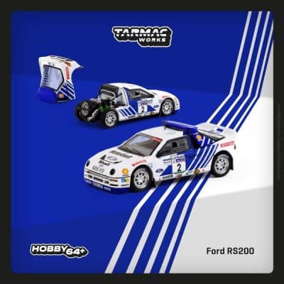 Ford RS200