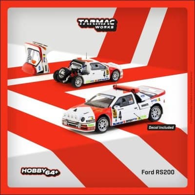 Ford RS200