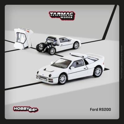 Ford RS200