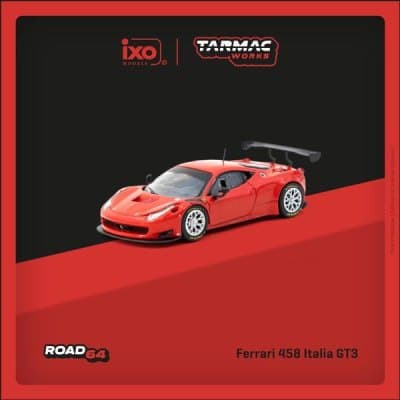 Ferrari 458 Italia GT3 2013