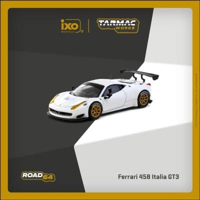 Ferrari 458 Italia GT3 2013