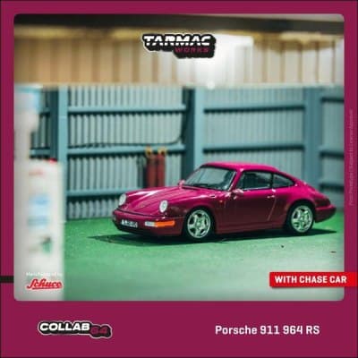Porsche 911 (964) RS