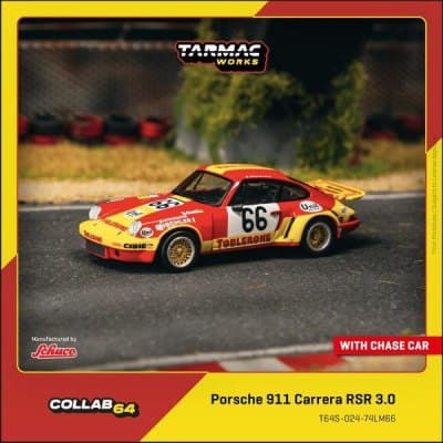 Porsche 911 Carrera RSR 3.0