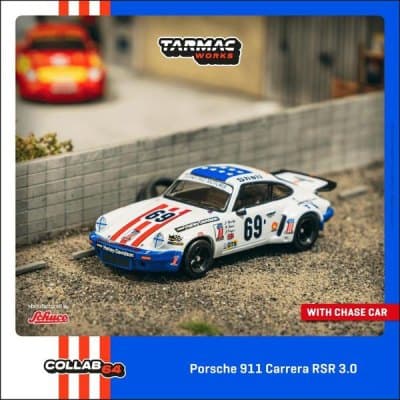Porsche 911 Carrera RSR 3.0