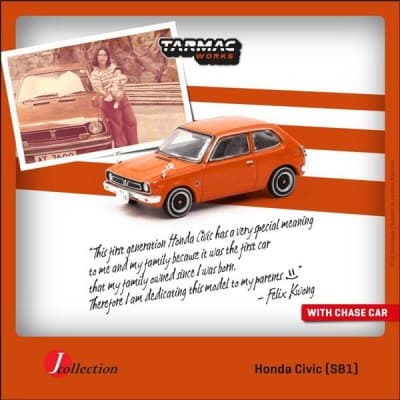 Honda Civic (SB1)