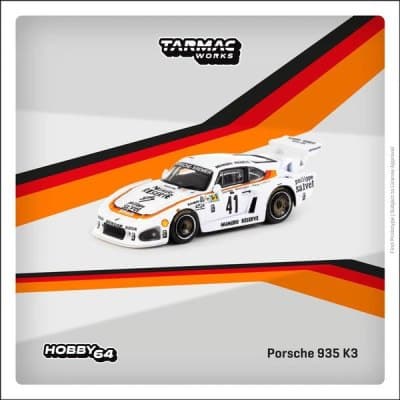 Porsche 935 K3