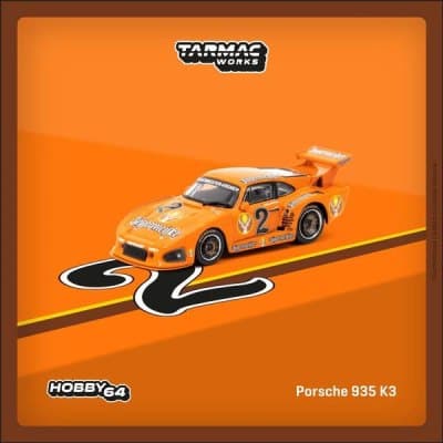 Porsche 935 K3
