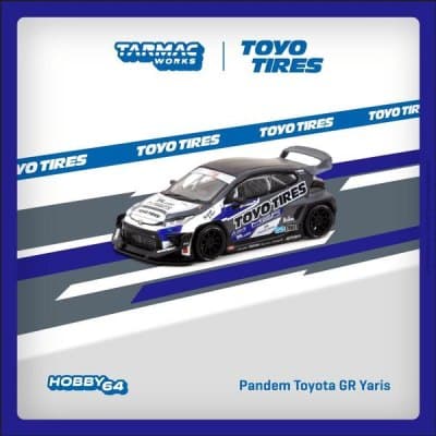 Pandem Toyota GR Yaris