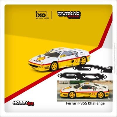 Ferrari F355 Challenge