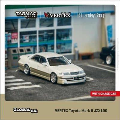 Vertex Toyota Mark II JZX100