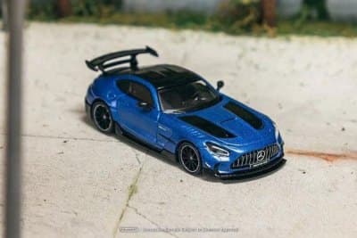 Mercedes-Benz AMG GT Black Series