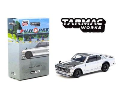 Nissan Skyline 2000 GT-R (KPGC10)