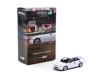 Mitsubishi Lancer Evolution II