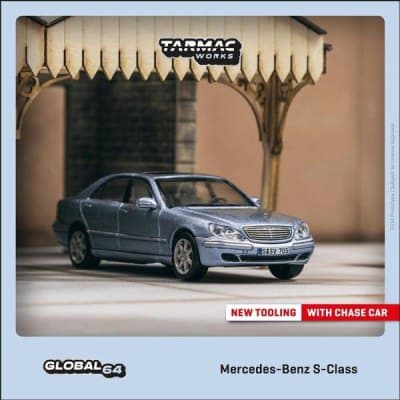 Mercedes-Benz S-Class (W220)