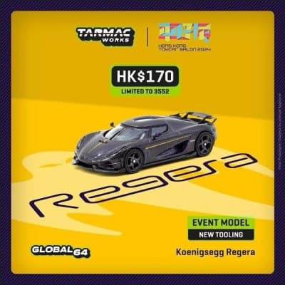 Koenigsegg Regera
