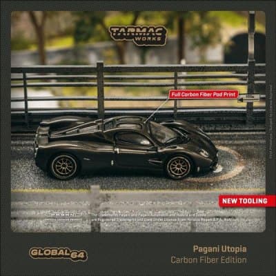 Pagani Utopia