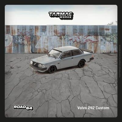 Volvo 242 Custom