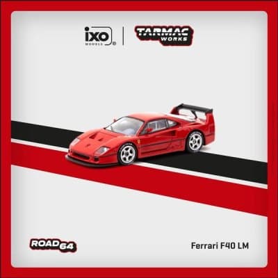 Ferrari F40 LM