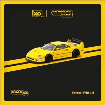 Ferrari F40 LM