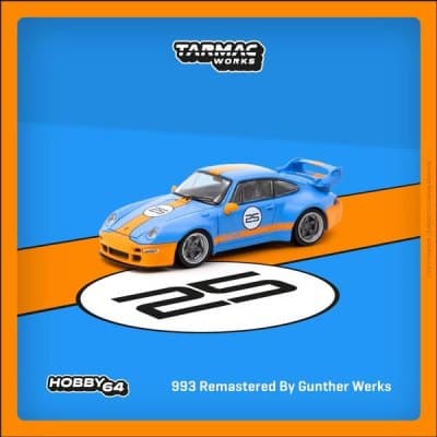 993 Remastered by Gunther Werks