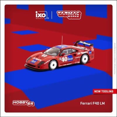 Ferrari F40 LM