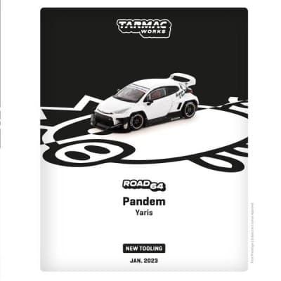 Pandem Toyota GR Yaris