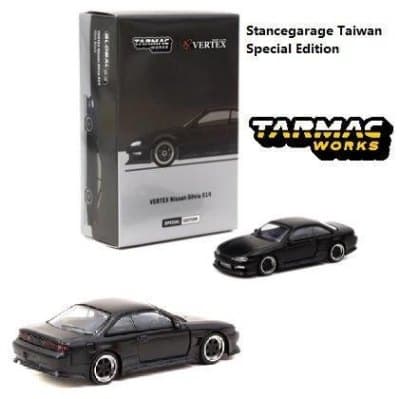 Vertex Nissan Silvia S14