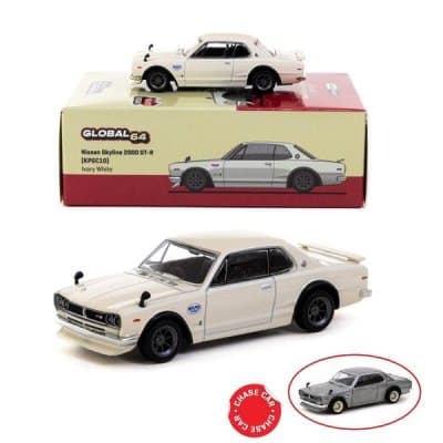 Nissan Skyline 2000 GT-R (KPGC10)
