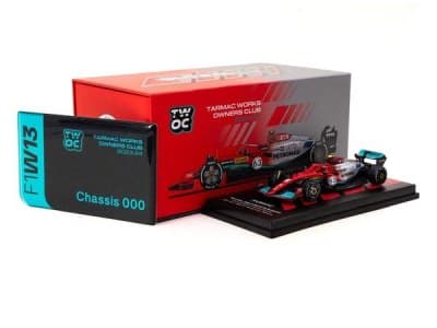 Mercedes-AMG F1 W13 E Performance