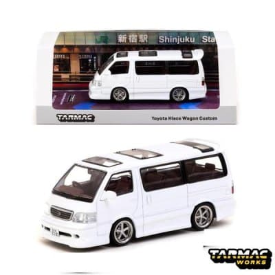 Toyota Hiace Wagon Custom