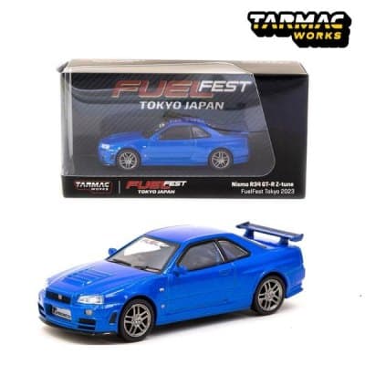 Nismo R34 GT-R Z-Tune