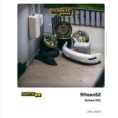 Fifteen52 Outlaw 001