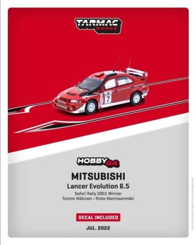 Mitsubishi Lancer Evolution VI