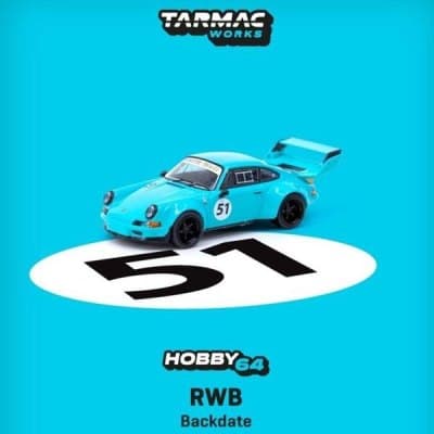 RWB Backdate