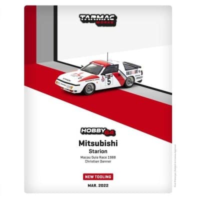 Mitsubishi Starion