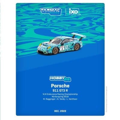 Porsche 911 GT3 R 2019