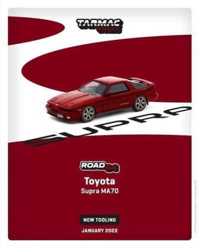Toyota Supra MA70