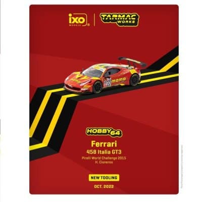 Ferrari 458 Italia GT3 2013