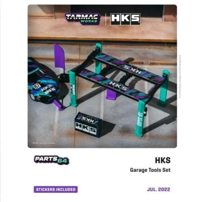 Garage Tools Set
