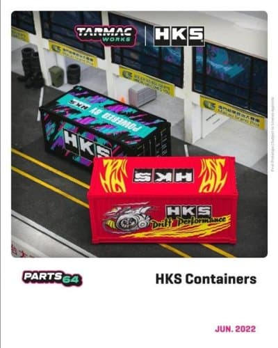 Set of 2 Containers
