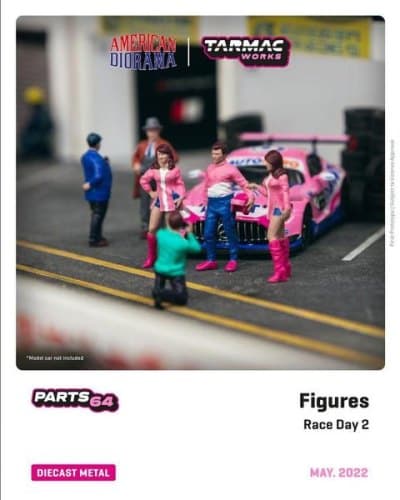1/64 Figures Set