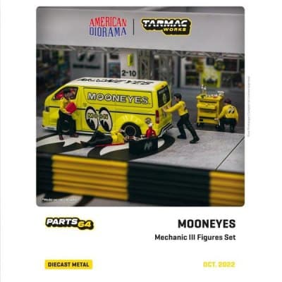 1/64 Figures Set