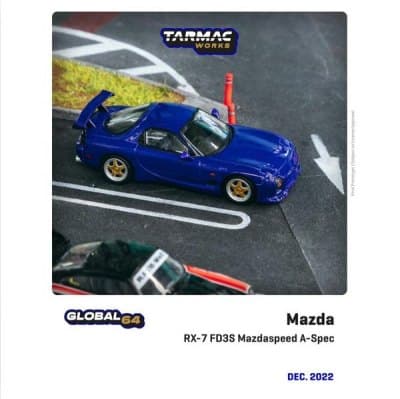 Mazda RX-7 (FD3S) Mazdaspeed A-Spec