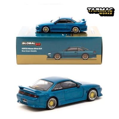 Vertex Nissan Silvia S14