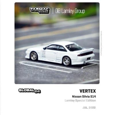 Vertex Nissan Silvia S14