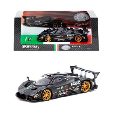 Pagani Zonda R